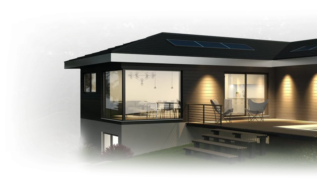 Réalisations - SWISSDEV Architecture